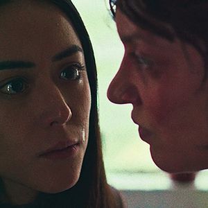 Foto Alguien esta en la puerta