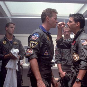 Foto Top Gun 40° Aniversario