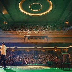 Foto Ricardo Pérez: Guerrero de Dios