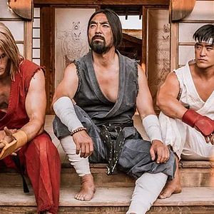Foto Street Fighter: Assassin's Fist