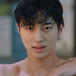 Foto Corredora encantadora