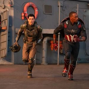 Foto Capitán América: Un Nuevo Mundo 