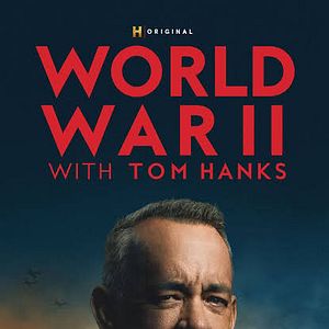 Foto World War II with Tom Hanks