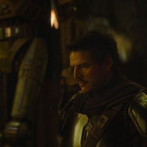 Foto The Mandalorian and Grogu