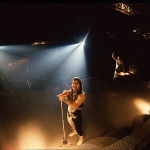 Foto Iron Maiden: Burning Ambition