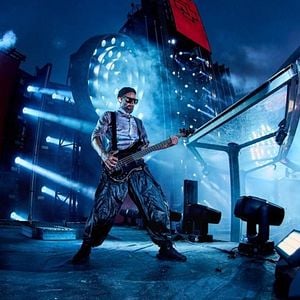 Foto Rammstein - Live in Mexico City