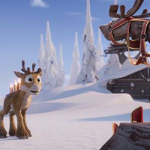 Foto Niko: La aventura de las narices frías