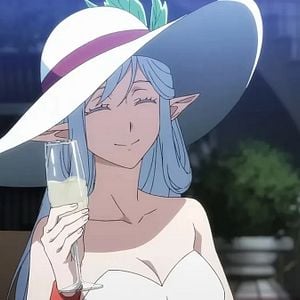 Foto  That Time I Got Reincarnated as a Slime La Película: Lágrimas del mar celeste