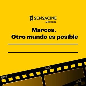 Foto Marcos. Otro mundo es posible