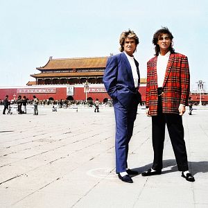 Foto WHAM! 10 Days In China