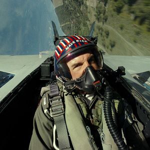 Foto Tom Cruise