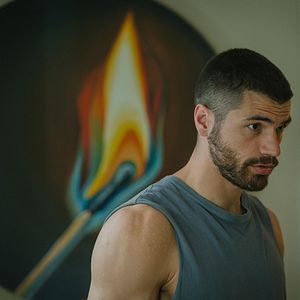Foto Enfrentados: Marfil