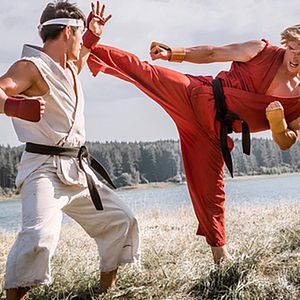 Foto Street Fighter: Assassin's Fist
