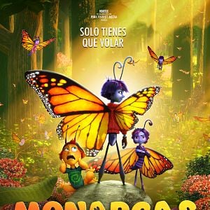 Foto Monarcas: El gran viaje a los bosques naranjas