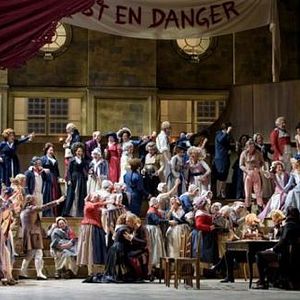 Foto Royal Ballet and Opera: Andrea Chenier