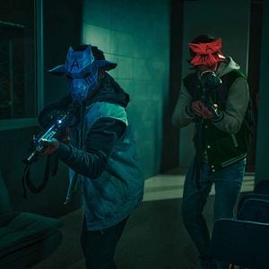 Foto Cacería sangrienta