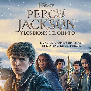 Foto Percy Jackson y los dioses del Olimpo