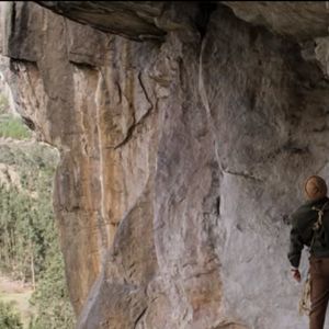 Foto En El Valle De Las Sombras