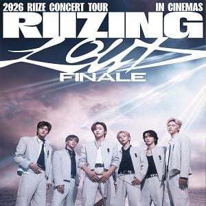 Foto 2026 RIIZE CONCERT TOUR [RIIZING LOUD] FINALE IN CINEMAS
