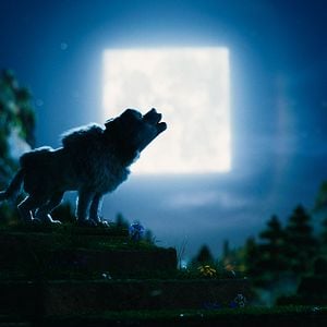 Foto Una película de Minecraft