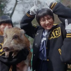 Foto Go Wild Atarashii Gakko: The Movie