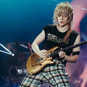 Foto ONE OK ROCK Detox Japan Tour 2025 At Nissan Stadium In Cinemas