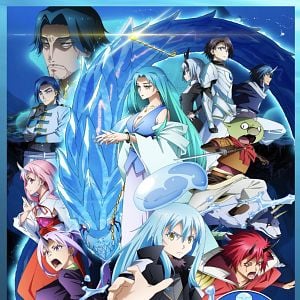 Foto  That Time I Got Reincarnated as a Slime La Película: Lágrimas del mar celeste