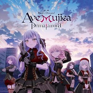 Foto BanG Dream! Ave Mujica: prima aurora