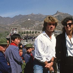 Foto WHAM! 10 Days In China