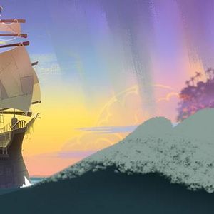 Foto El tesoro de Barracuda