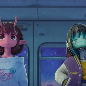 Foto Milky☆Subway: The Galactic Limited Express - La película 