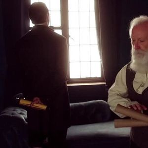 Foto La Leyenda del Caballero Negro