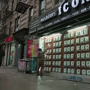 Foto The New Yorker cumple 100 años