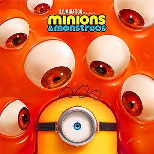 Foto Minions & monstruos