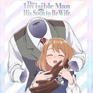 Foto The Invisible Man and His Soon-to-Be Wife