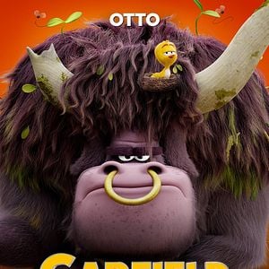 Foto Garfield: Fuera de casa