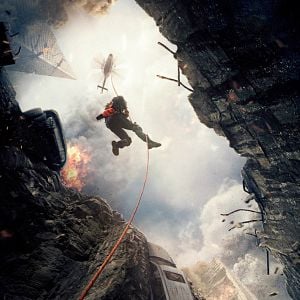 Foto Terremoto: La falla de San Andrés