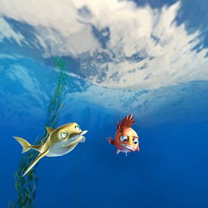 Foto El Arrecife Encantado: Kaluoka'hina