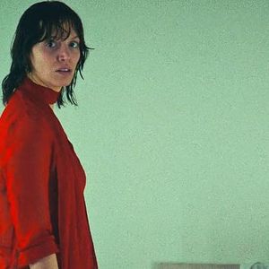 Foto Alguien esta en la puerta