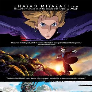 Foto El increíble castillo vagabundo