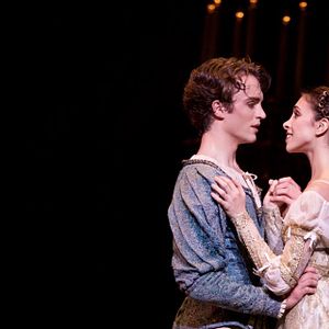 Foto Royal Ballet and Opera: Romeo y Julieta