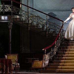 Foto The Metropolitan Opera: Arabella