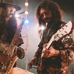 Foto Autos, mota y rocanrol