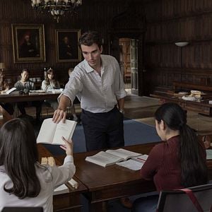 Foto Corey Mylchreest