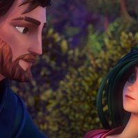 Foto El Guardián de La Magia y su Espada Valiente