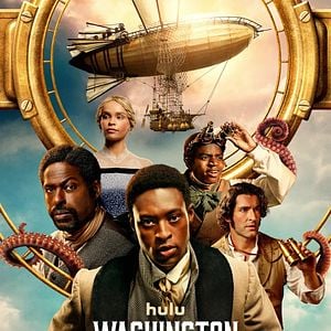 Foto Washington Black