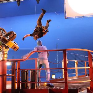 Foto Fuego y Agua: Creando las películas de Avatar