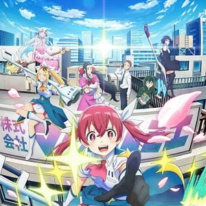 Foto Magilumiere Magical Girls S. A.