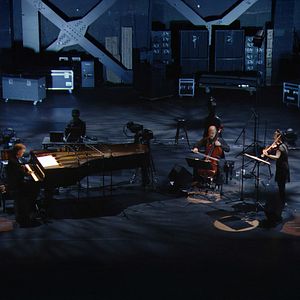 Foto Ryuichi Sakamoto - Trio Tour 2012