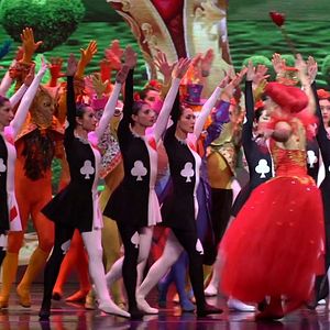 Foto Royal Ballet and Opera: Las Aventuras de Alicia en el País de las Maravillas